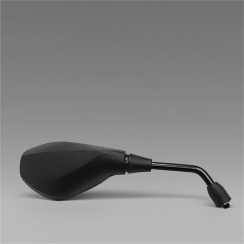 Espejo retrovisor para motocicleta con soportes estables y lentes ajustables 4