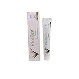 Arlak Piles Relief cream | Reduces Swelling, Burning & Eases Discomfort | Anti-Inflammatory | Natural Hemorrhoid Bavasir Treatment | Support Jimikand, Neem, Triphala 20g (Pack of 1)