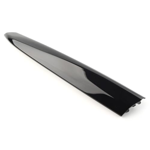Garniture brillante de calandre pour Jaguar XF ABS