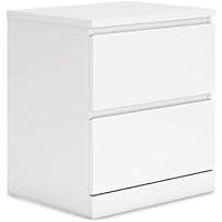 Signature Design by Ashley Onita Nightstand Mesita de Noche,