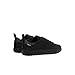Lacoste Mens Powercourt Sneaker, Black/Tonal Croc, 10