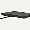 Amazon Basics - Trackpad Multi-Touch con Controllo Gestuale, Touchpad USB C con Filo per PC Windows (Non Supporta MacOS), 6,4 Pollici, Cavo da 1,8m, Colore Nero