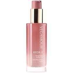 VEGAMOUR HYDR-8 Weightless Repair Oil | Strengthens, Smooths and Adds Shine with Marula Oil and Vitamin C | For All Hair Types | Formulated Without Silicones, Vegan and Cruelty-Free