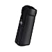 rockible Bike Tool Case Cord Organizer Carrying Outdoor Portable for Water Bottle Cage Workout Storage Bag Hard, 7cmx17cm