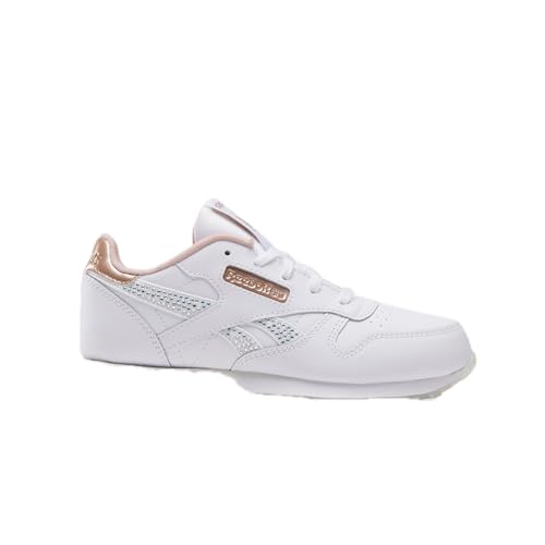Reebok Girl's Classic Leather Sneaker
