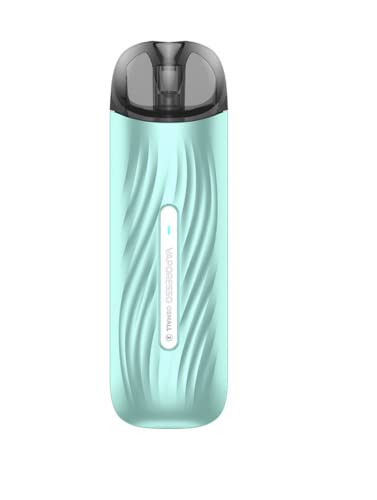 Vaporesso Osmall 2 Pod Vape Starter Kit - 450mAh E-Cigarette MTL Smooth Vape 11W 2ml - No Nicotine (Green)
