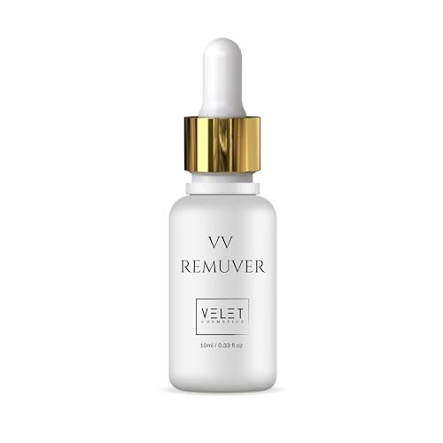 Removedor de pigmentos VV Remover fluido extractor de tinta y color 3