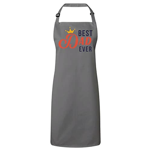 Tablier Best Dad Ever le cadeau de Fête des Pères parfait
