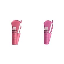 NYX Butter Gloss Lip Gloss 2-Pack - Angel Food Cake & Merengue