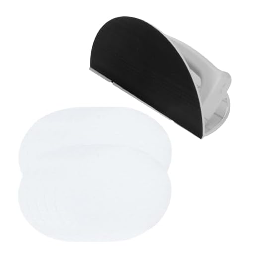 Ergonomic Handheld Detail Sander