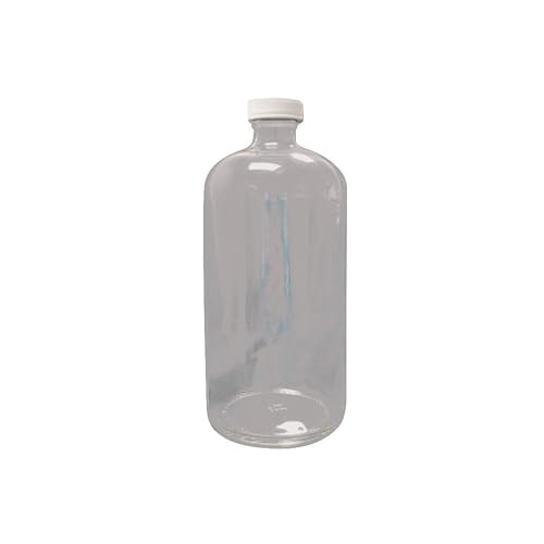 Bottle 500mL Glass Narrow PK12