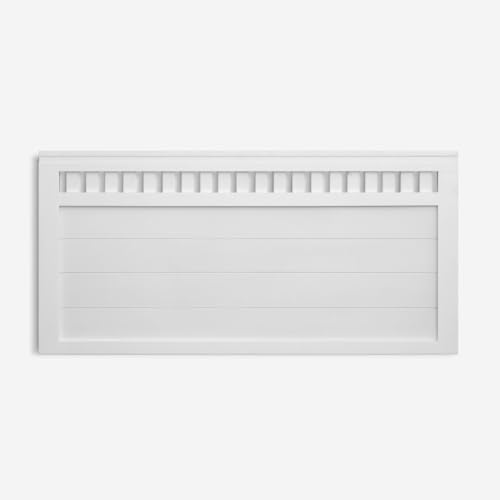 Cabeceros de Cama 90 Madera Blanco Marca PEJECAR