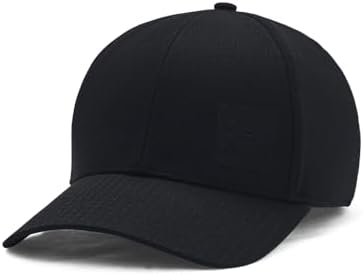 Under Armour Kids Iso Chill ArmourVent STR Baseball Cap