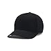 Under Armour Men's Iso-chill ArmourVent Stretch Fit Hat, (001) Black / / Castlerock, L-XL