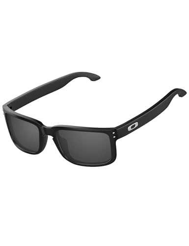 Image of Replacement Lenses for Oakley Holbrook XS OJ9007 53mm Sunglass - Precision Fit, UV Block & Impact Resistant