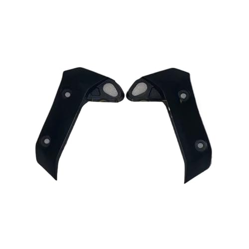 Carénage du panneau latéral MT07 protection radiateur choc