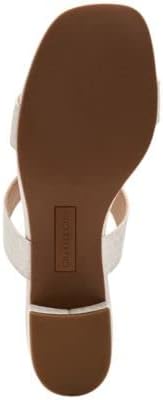 Charter Club Womens Vernaa Animal Print Block Heels White 11 Medium (B,M) - Image 4