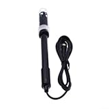 Accurate E201C pH Probe for Acidometer, Rechargeable, Suitable for Laboratories and Industrial Environments