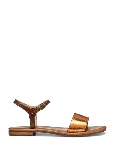 Geox D Sozy S 39,5 sandales confortables contre les pieds sensibles