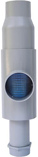 Image of Filtrain - The Ultimate Rain Water Harvesting Filter with End Cap (110 mm 40000 LPH)
