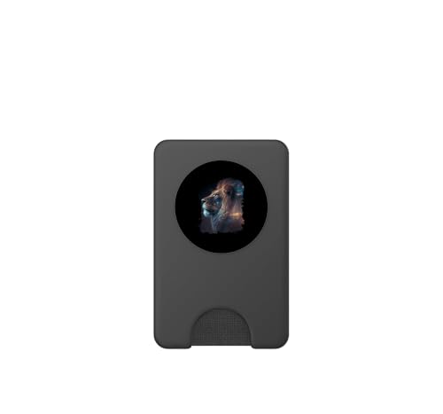 PopSockets PopWallet para MagSafe tarjetero con soporte PopGrip extraíble y duradero 2