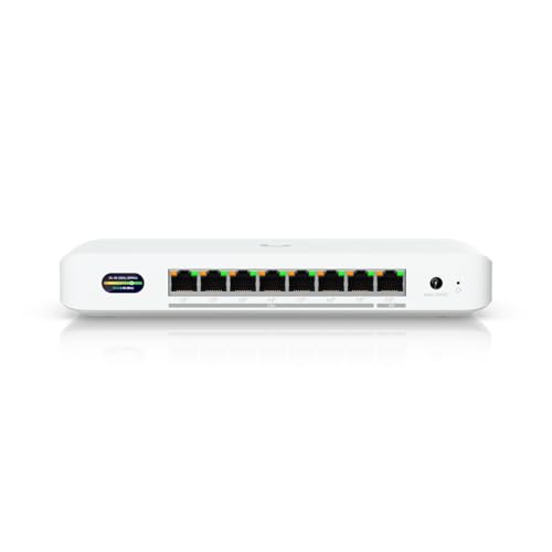 Ubiquiti UniFi Device Bridge Switch (UDB-Switch (35W)) - Thumbnail 2
