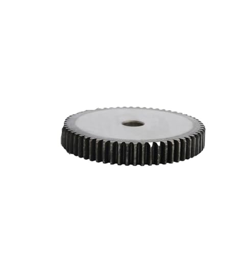 Engrenage droit 1.5M de 87 dents pour remplacer un pignon usé sur arbre de 16mm