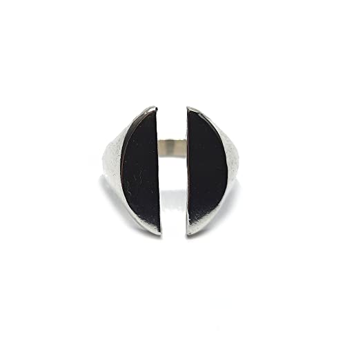 Bague en argent massif 925 poinçonnée, un bijou d'exception à l'éclat durable pour vos mains