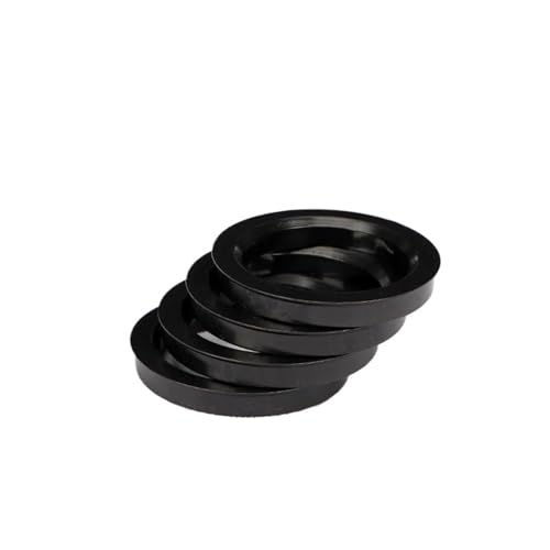 Bague de moyeu de roue de voiture 65.1-54.1 mm pour jante de seconde monte