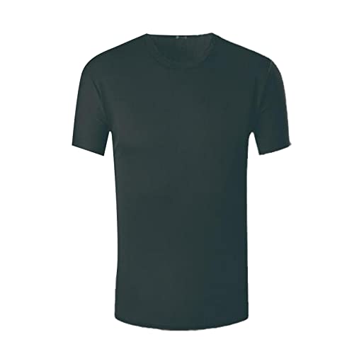 T-shirt de sport manches courtes homme Kelsiop pour la salle