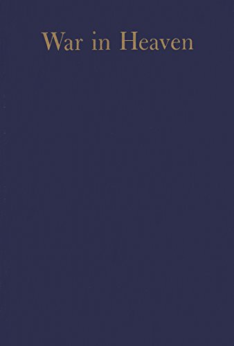 War in Heaven B0007DO9WK Book Cover