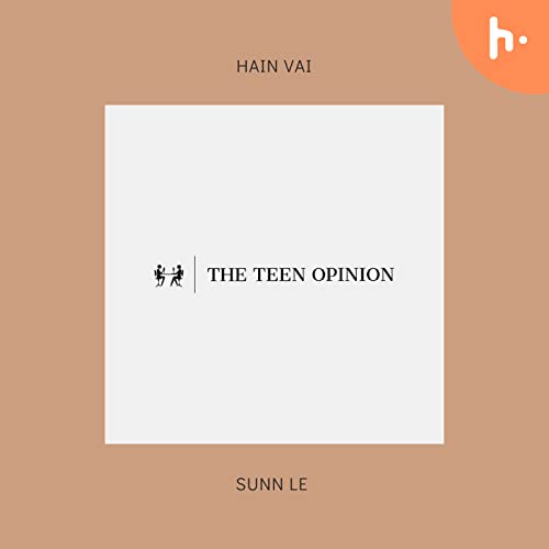 Couverture de THE TEEN OPINION