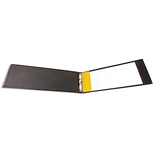 Classeur A3 paysage Exacompta en PVC rigide noir pour plan et dessin
