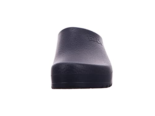 Image of Birkenstock Unisex Black Super Birki Clog