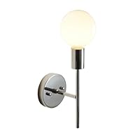retro wandkandelaar verlichting bedrade schansen industriële