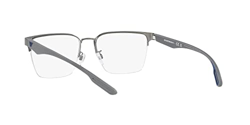 Image of Emporio Armani mens Ea1137 Square Sunglasses