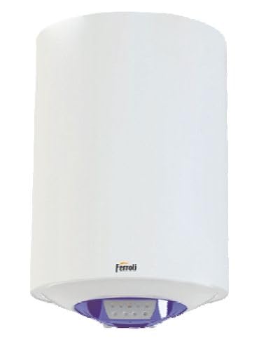 Calypso Smart Calentador de agua eléctrico 50-80 l, 2 años, vertical (50 l)