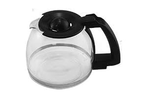 Krups F203 207220 Glass Carafe with Cover