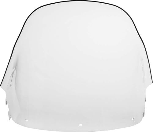 Windshield Compatible with Polaris Indy 440 (Evolved Hood) 1994-1998 Std. 20 Clear Snowmobile Part# 40-1242 OEM# 5431465, 5431590