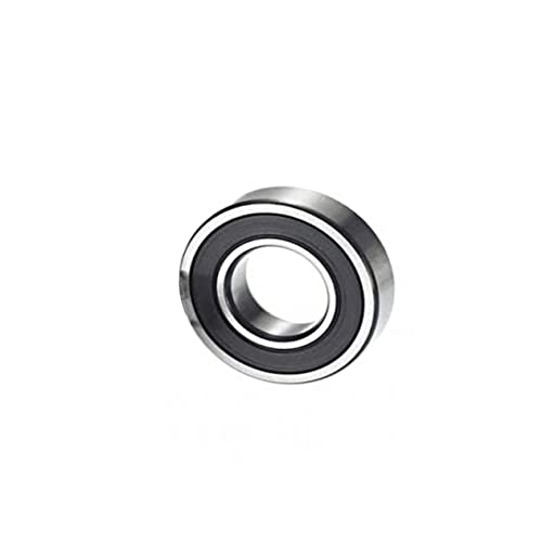 PLAFOPE Rolamentos De Roda De 2 Peças Rolamento Rígido De Esferas Rolamento Blindado Rolamento De Cu