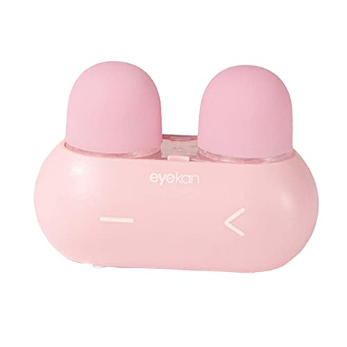 Generic Limpador de Lentes de Contato Ultrassônico Bonito Alta Vibração 3 Minutos Desligado Automáti