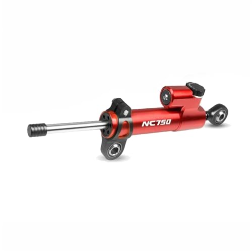 Kit de support montage d'amortisseur de direction CNC pour moto NC750 2014-2015