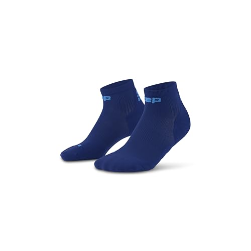 Image of CEP Core Run 5.0 Low Cut Socks - Cushioning, Arch Compression, Blister-Free Comfort & Performance