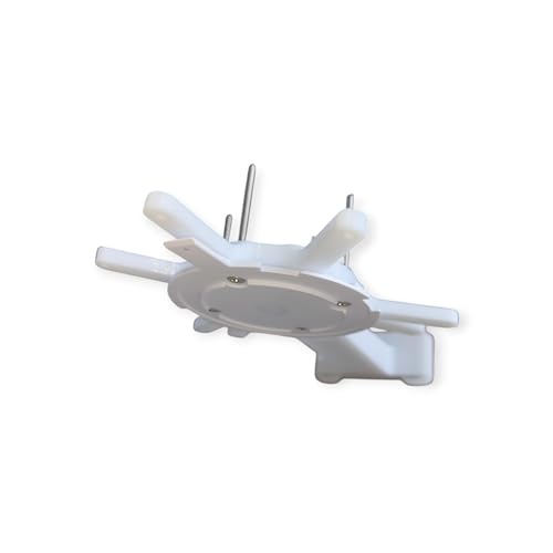 Ubiquiti UniFi Universal Access Point Halterung für U7, U6, UAP, AC, einfache Montage, 3D-Druck (Wall)