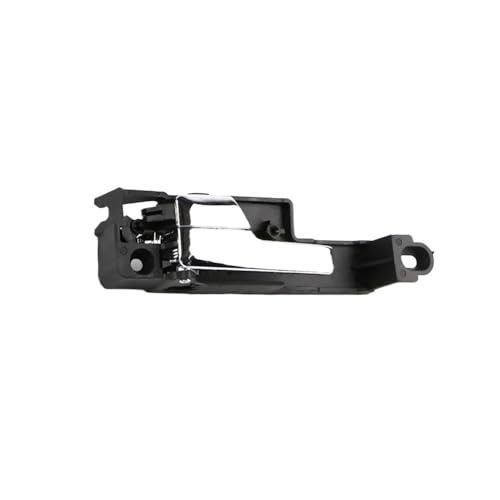 Poignée de porte intérieure brisée ? Remplacement pour Fusion 2006-2011 noir