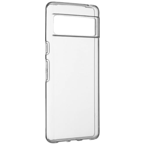 Coque Google Pixel 8a Hama Always Clear arrière translucide 00135367