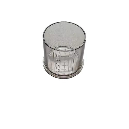 Vaso medidor de licuadora, for reemplazo accesorios HR2095 HR2096 HR2097 HR2195