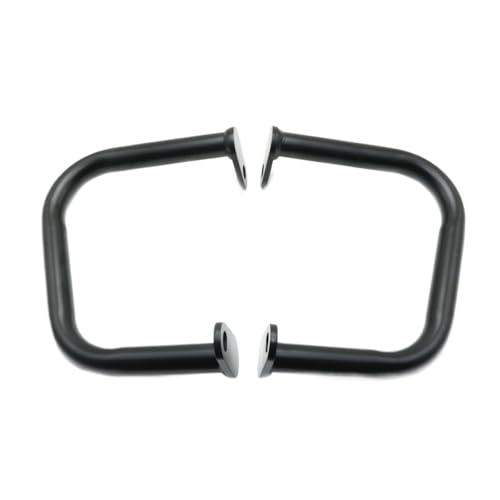 Évitez les carters brisés avec cette barre protection moteur de moto