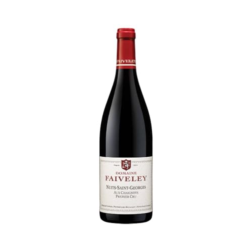 Domaine Faiveley Nuits Saint Georges Premier Cru „Aux Chaignots“ 2023, französischer Rotwein,...