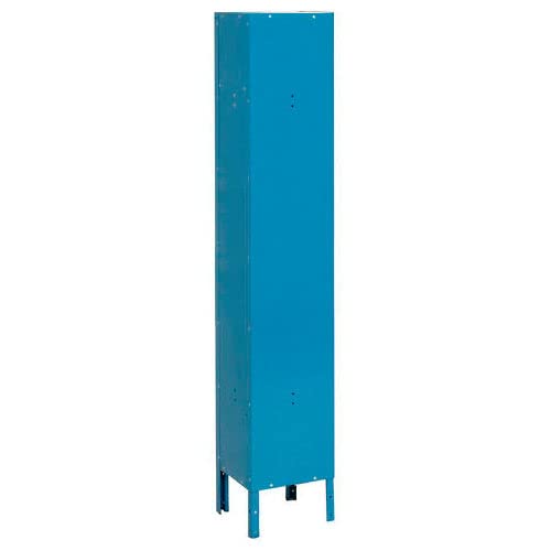 Amazon.com: Global Industrial Single Tier Locker, 12x12x60, 1 Door